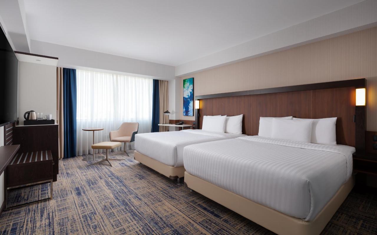 Hotel Courtyard By Marriott Taskent Exterior foto