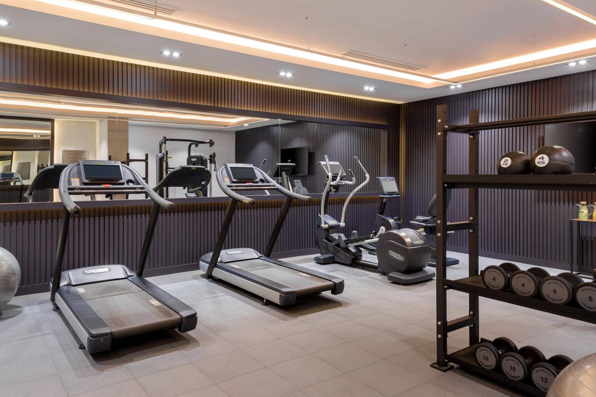 Hotel Courtyard By Marriott Taskent Exterior foto