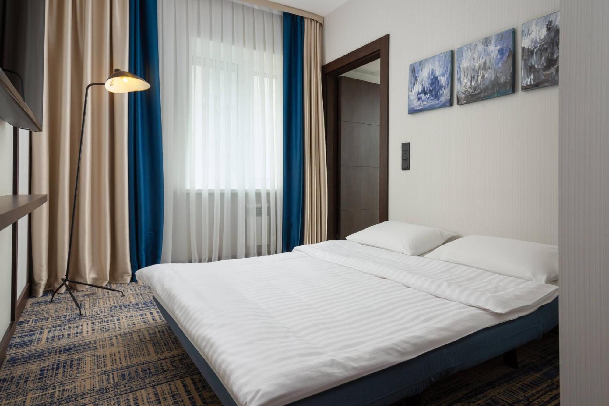 Hotel Courtyard By Marriott Taskent Exterior foto